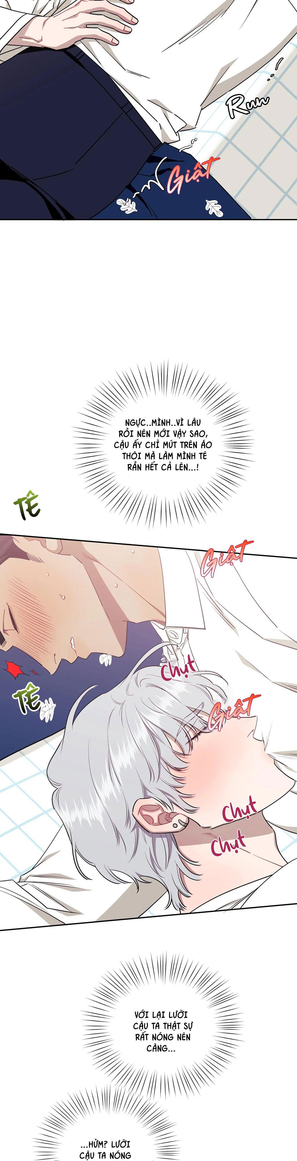 HƠN CẢ BẠN BÈ - Chap 55