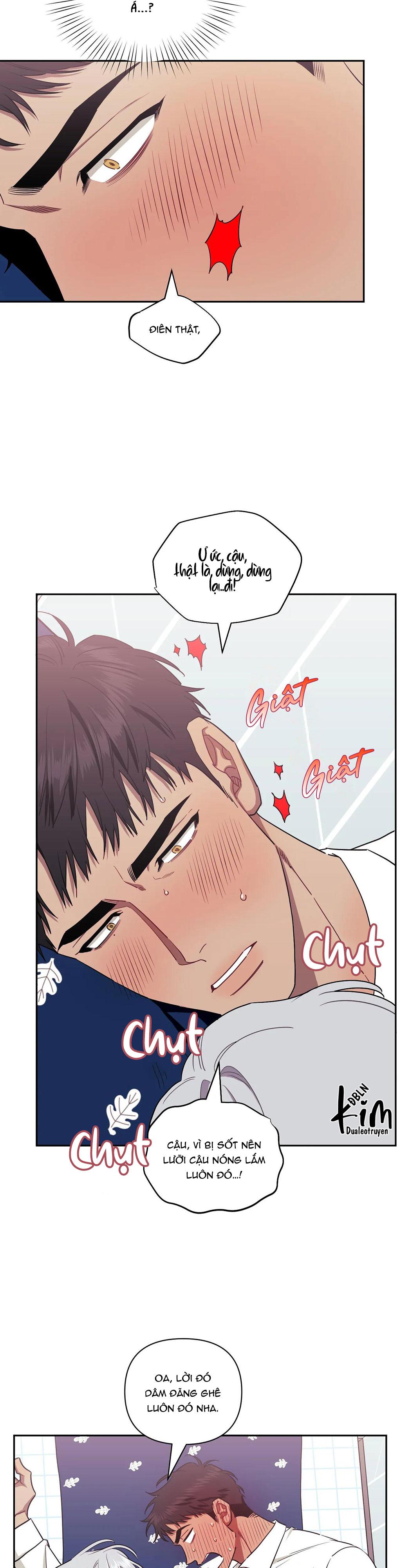 HƠN CẢ BẠN BÈ - Chap 55