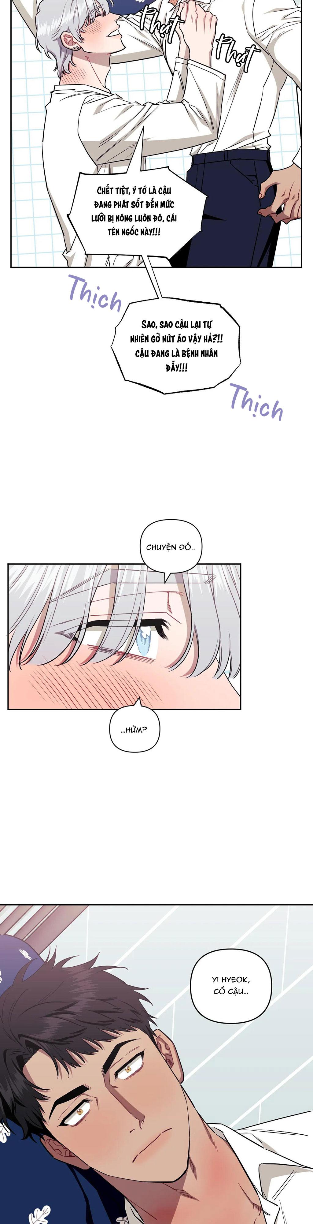 HƠN CẢ BẠN BÈ - Chap 55