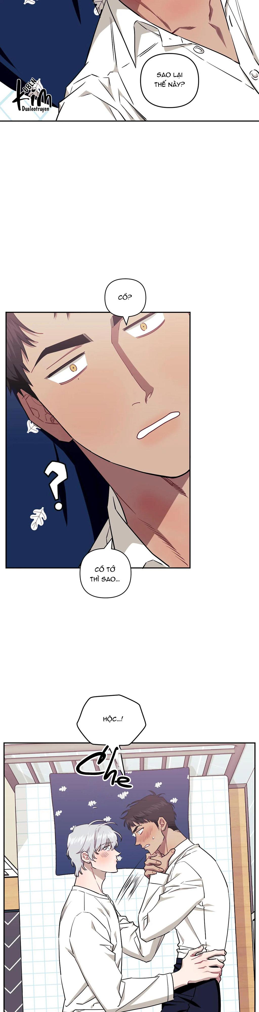 HƠN CẢ BẠN BÈ - Chap 55