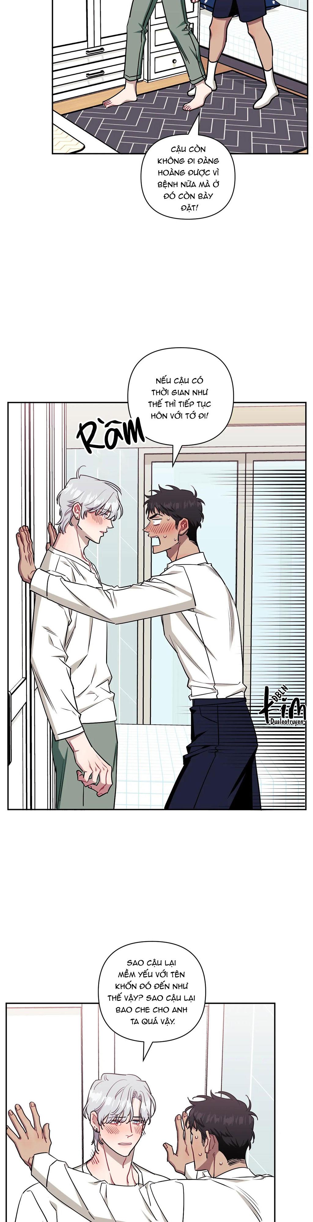 HƠN CẢ BẠN BÈ - Chap 55