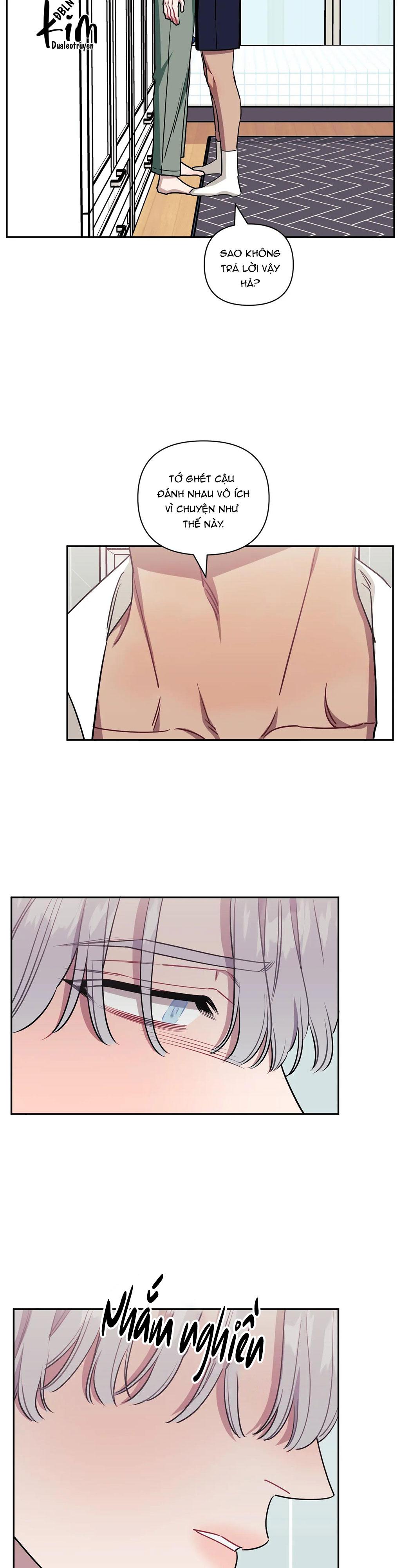 HƠN CẢ BẠN BÈ - Chap 55