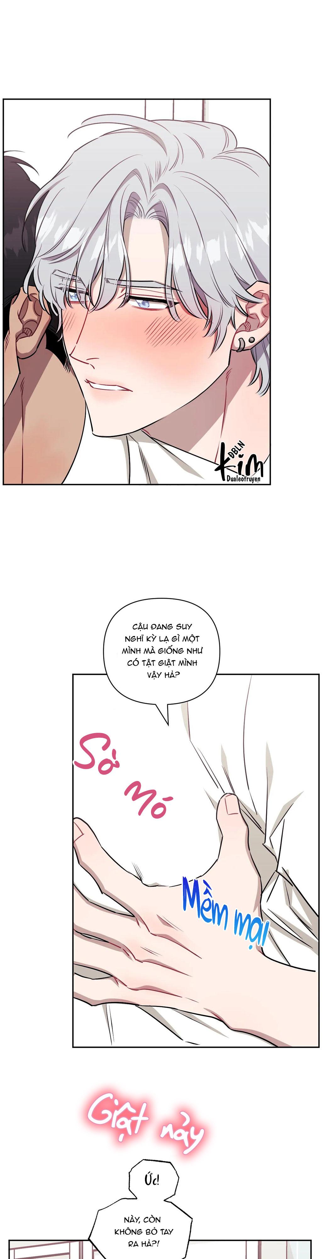 HƠN CẢ BẠN BÈ - Chap 55