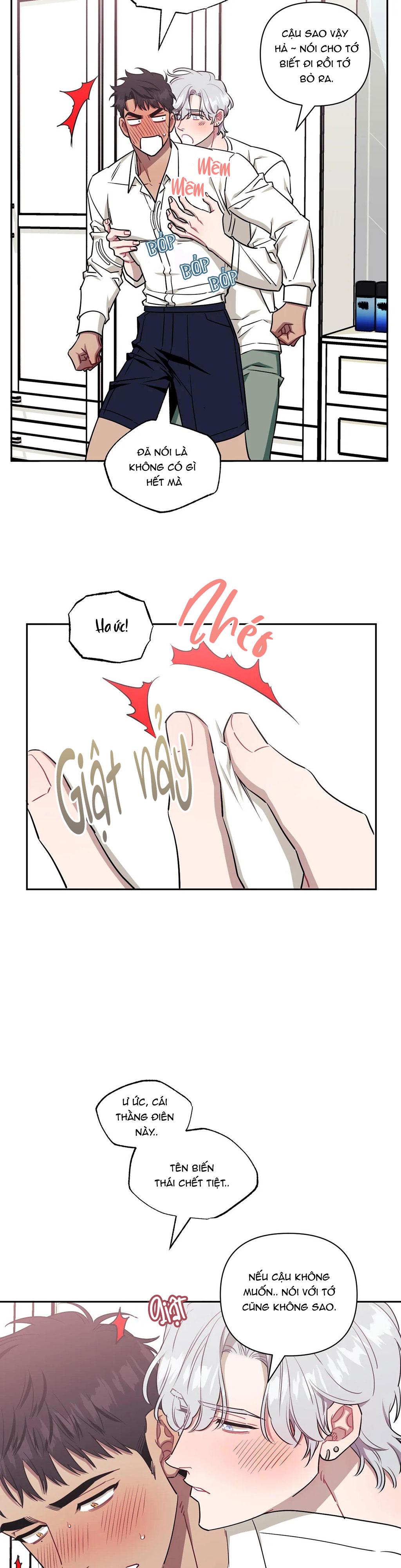 HƠN CẢ BẠN BÈ - Chap 55