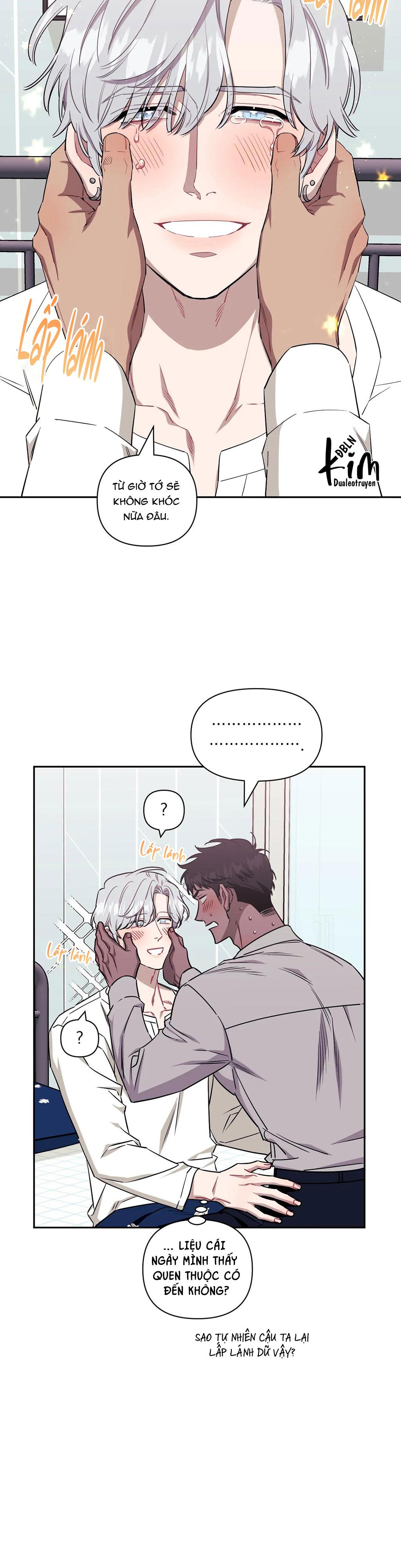 HƠN CẢ BẠN BÈ - Chap 55