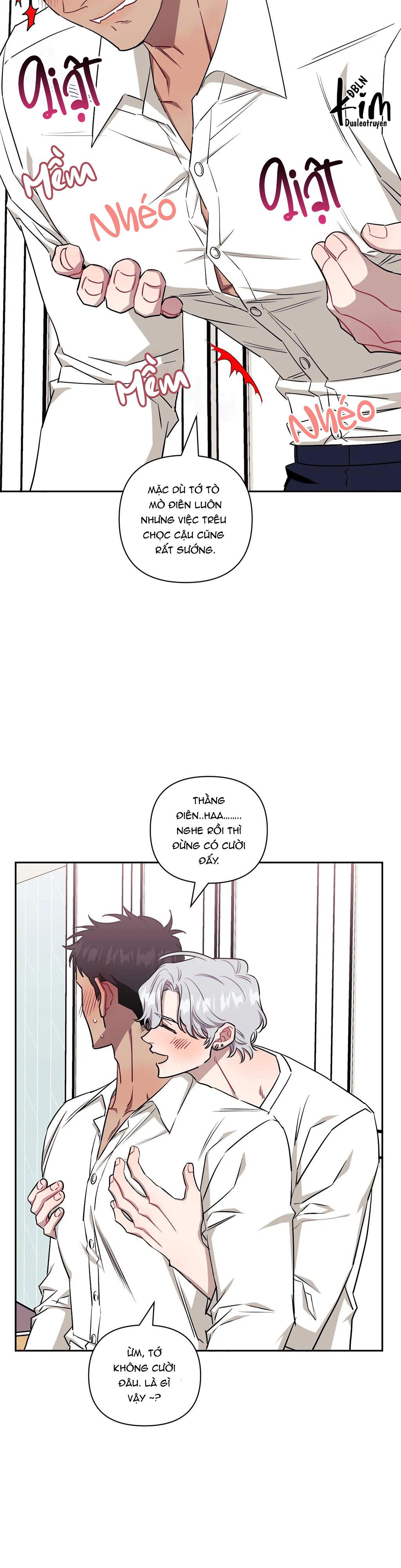 HƠN CẢ BẠN BÈ - Chap 55