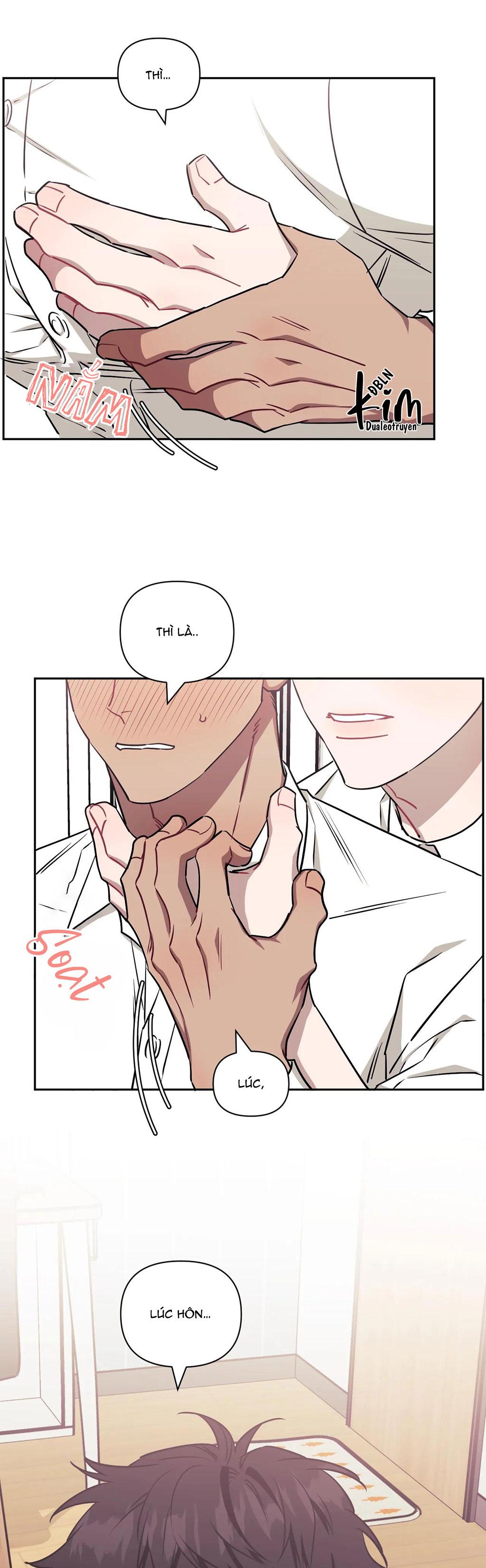 HƠN CẢ BẠN BÈ - Chap 55