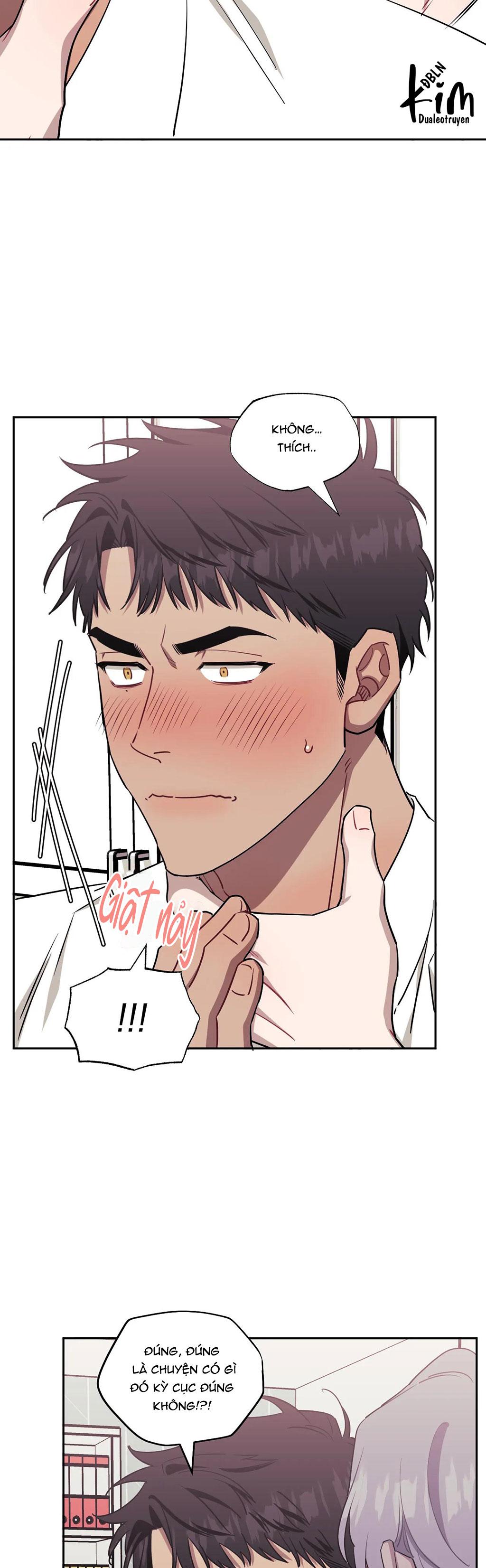 HƠN CẢ BẠN BÈ - Chap 55