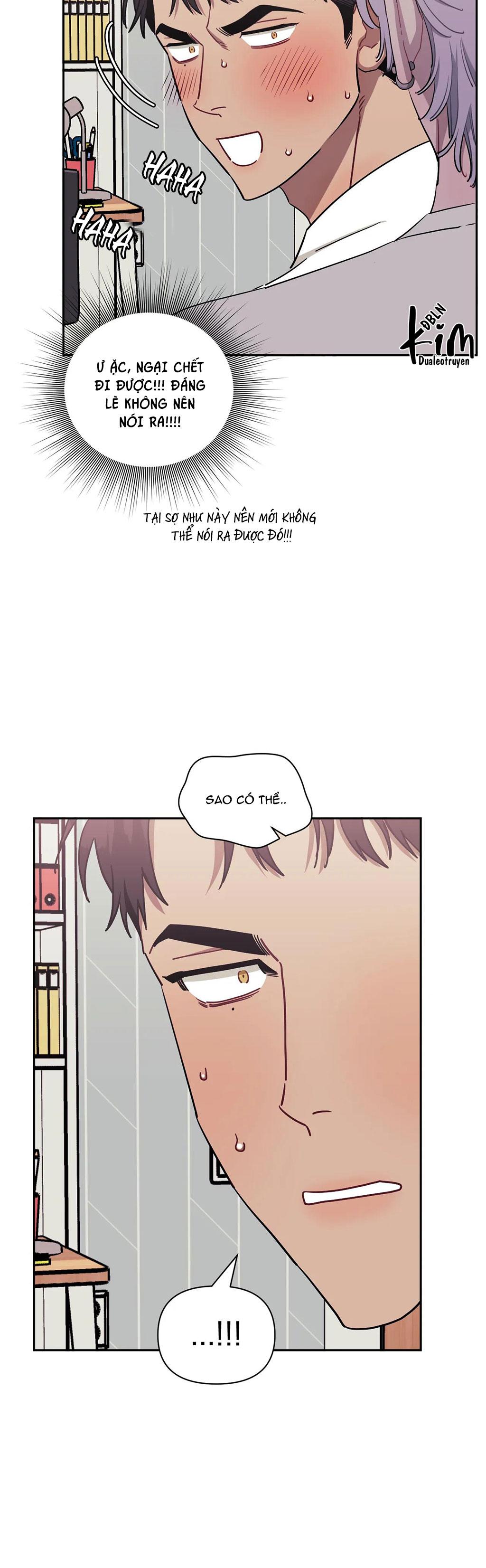 HƠN CẢ BẠN BÈ - Chap 55