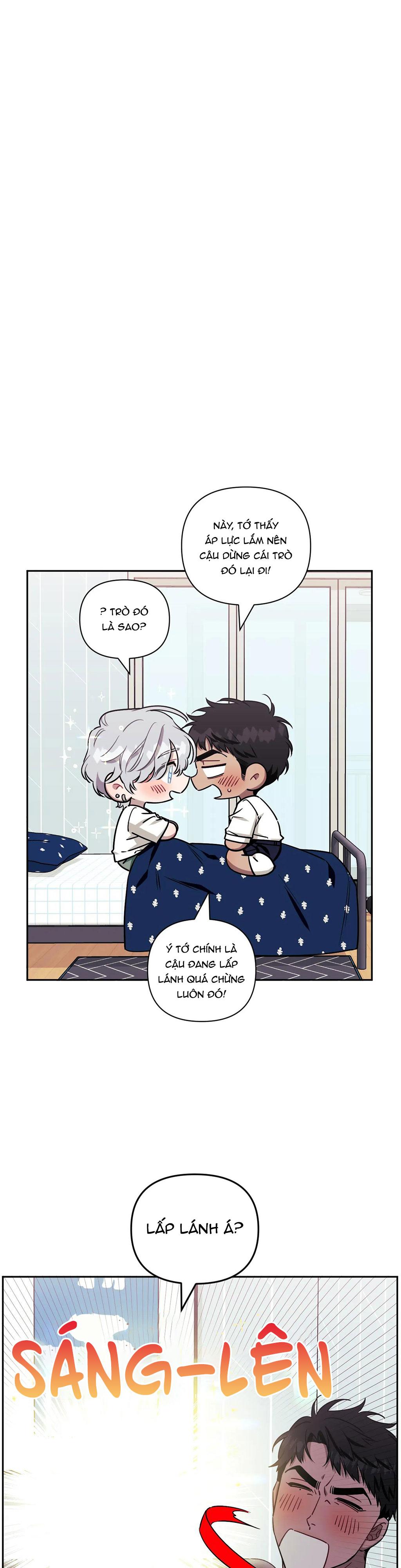 HƠN CẢ BẠN BÈ - Chap 55