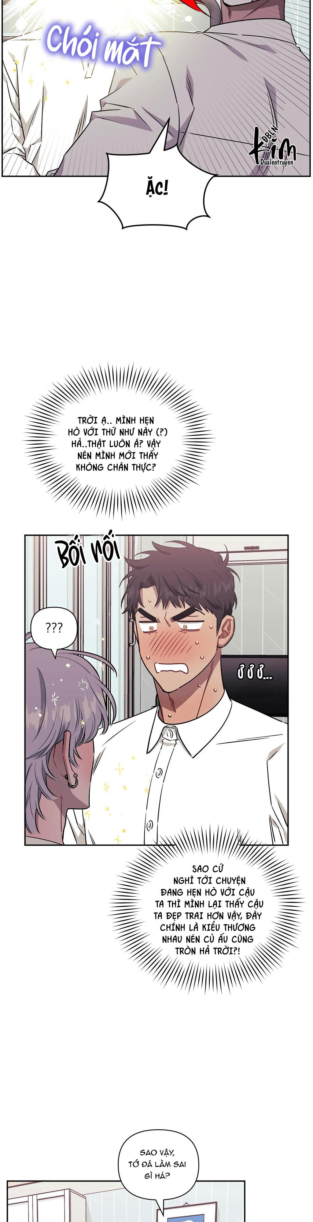 HƠN CẢ BẠN BÈ - Chap 55