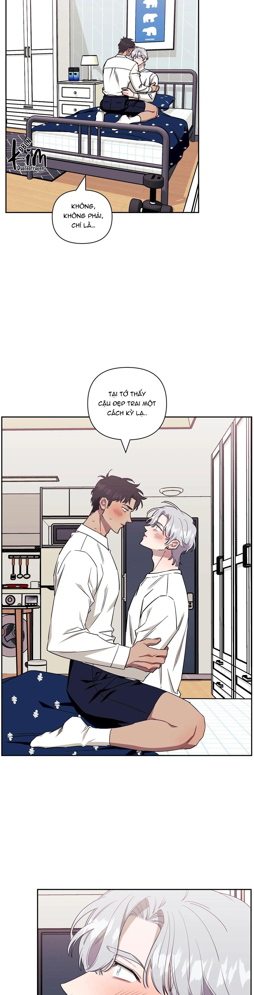 HƠN CẢ BẠN BÈ - Chap 55