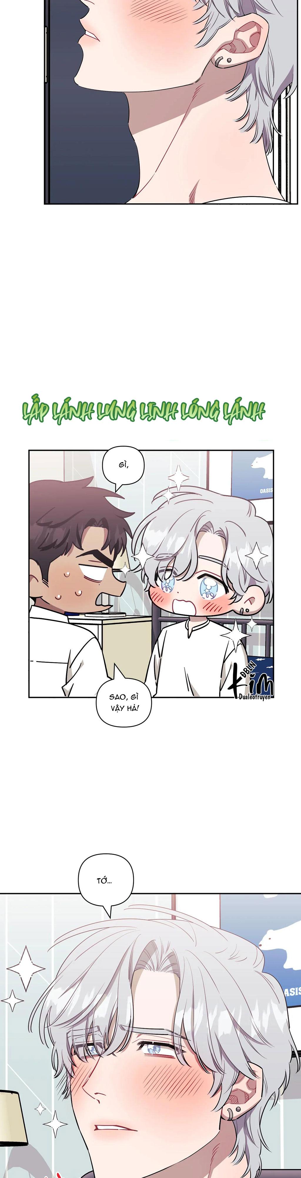 HƠN CẢ BẠN BÈ - Chap 55