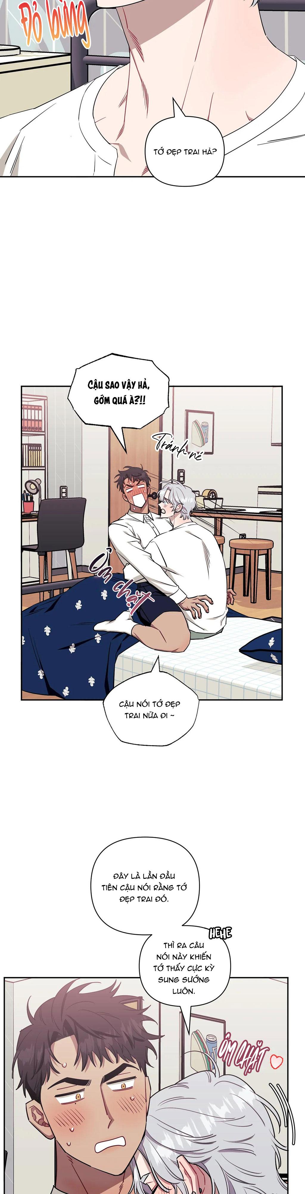 HƠN CẢ BẠN BÈ - Chap 55