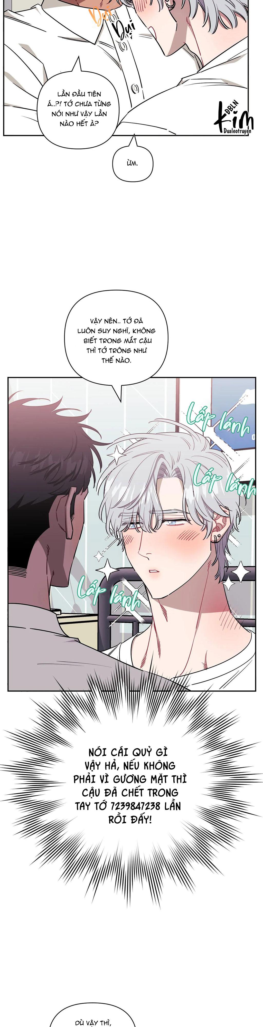 HƠN CẢ BẠN BÈ - Chap 55
