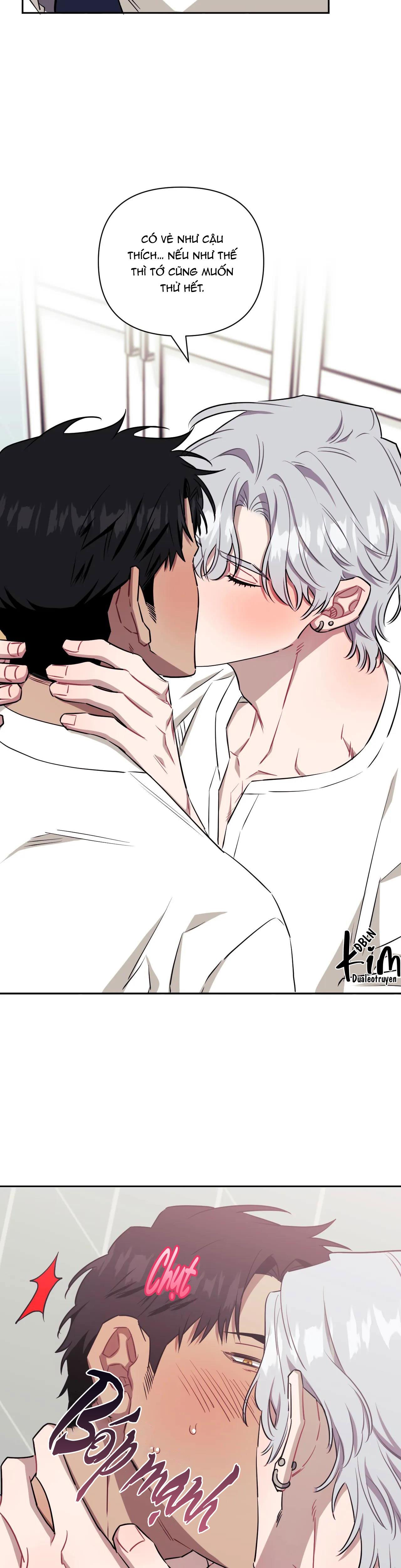 HƠN CẢ BẠN BÈ - Chap 56