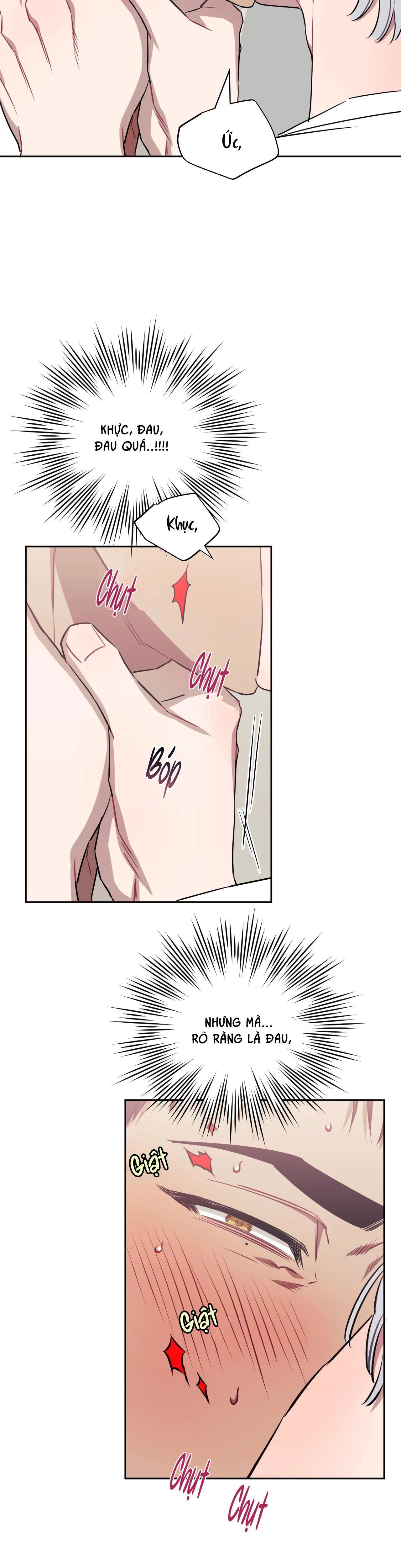 HƠN CẢ BẠN BÈ - Chap 56