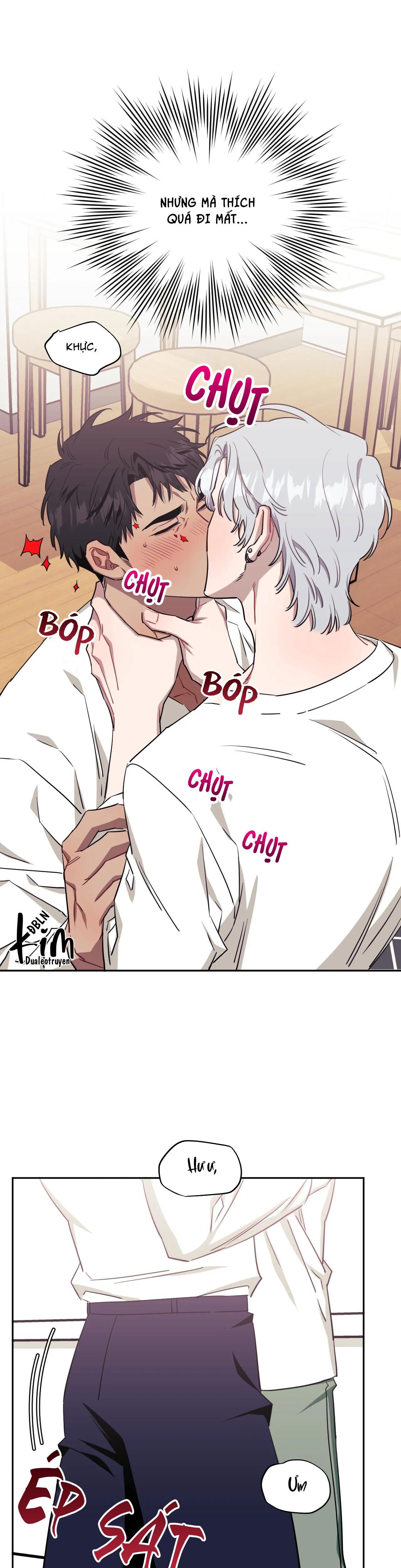 HƠN CẢ BẠN BÈ - Chap 56