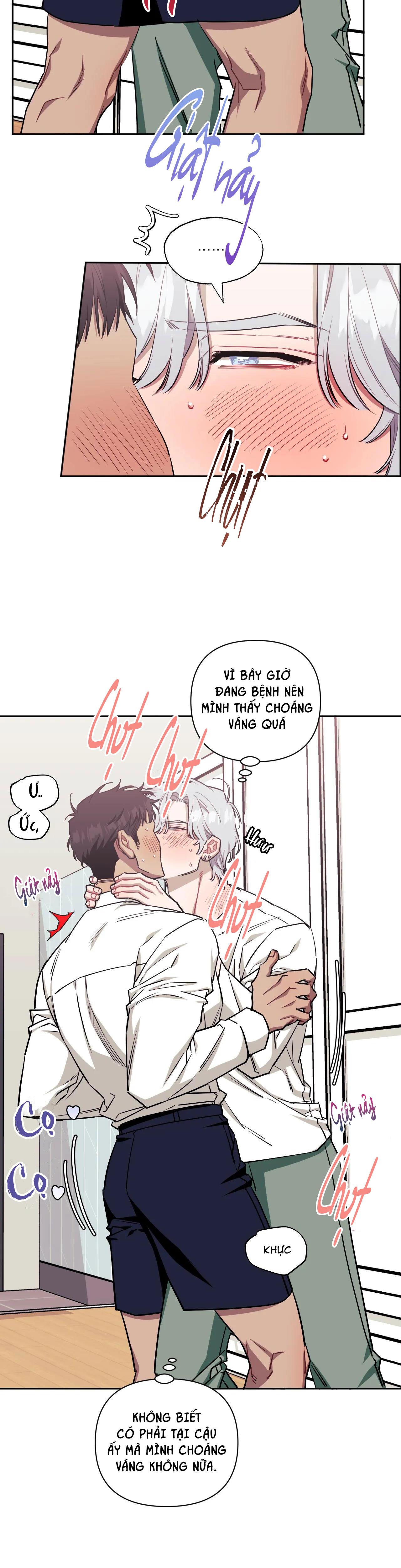 HƠN CẢ BẠN BÈ - Chap 56