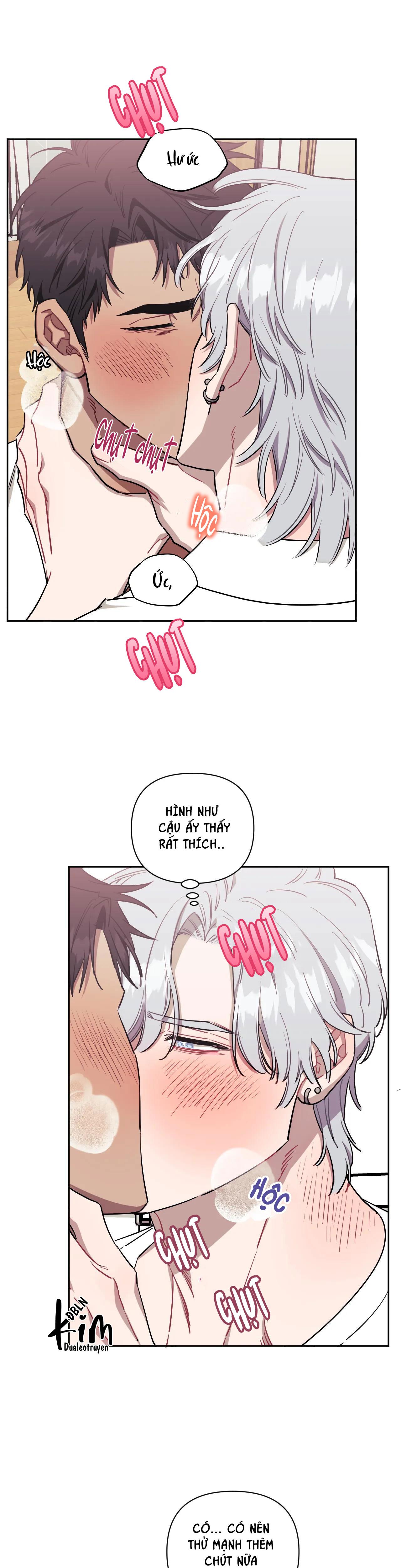 HƠN CẢ BẠN BÈ - Chap 56