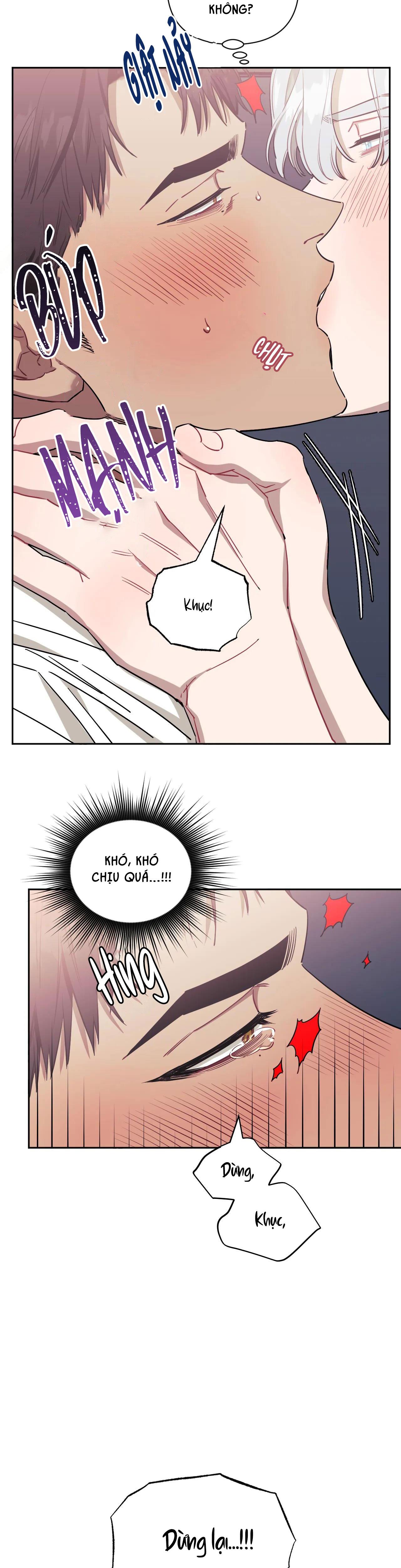 HƠN CẢ BẠN BÈ - Chap 56