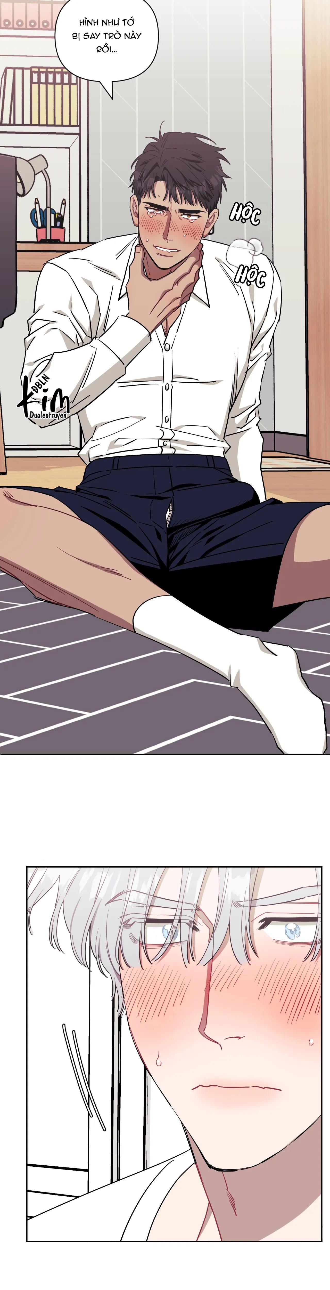 HƠN CẢ BẠN BÈ - Chap 56