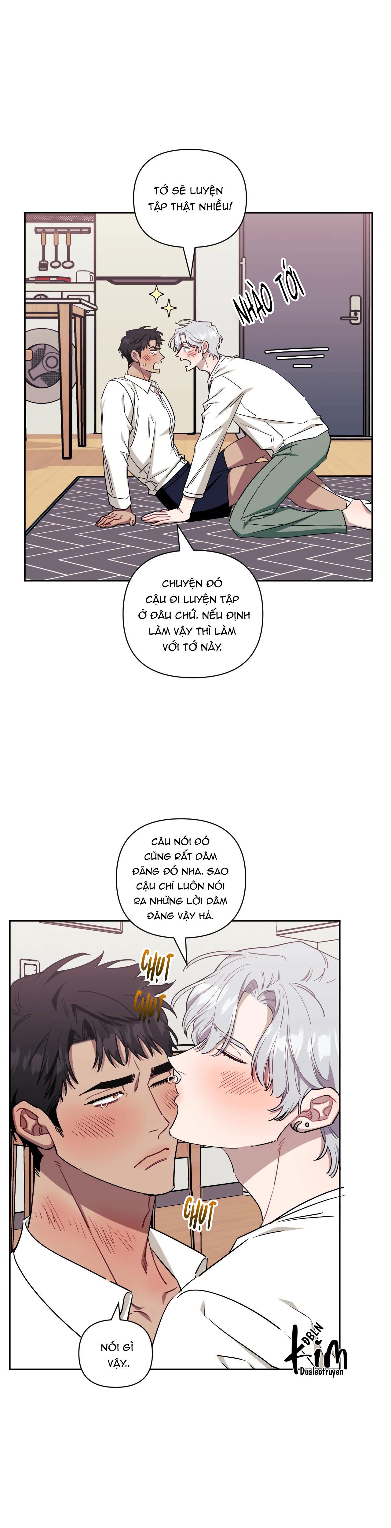 HƠN CẢ BẠN BÈ - Chap 56