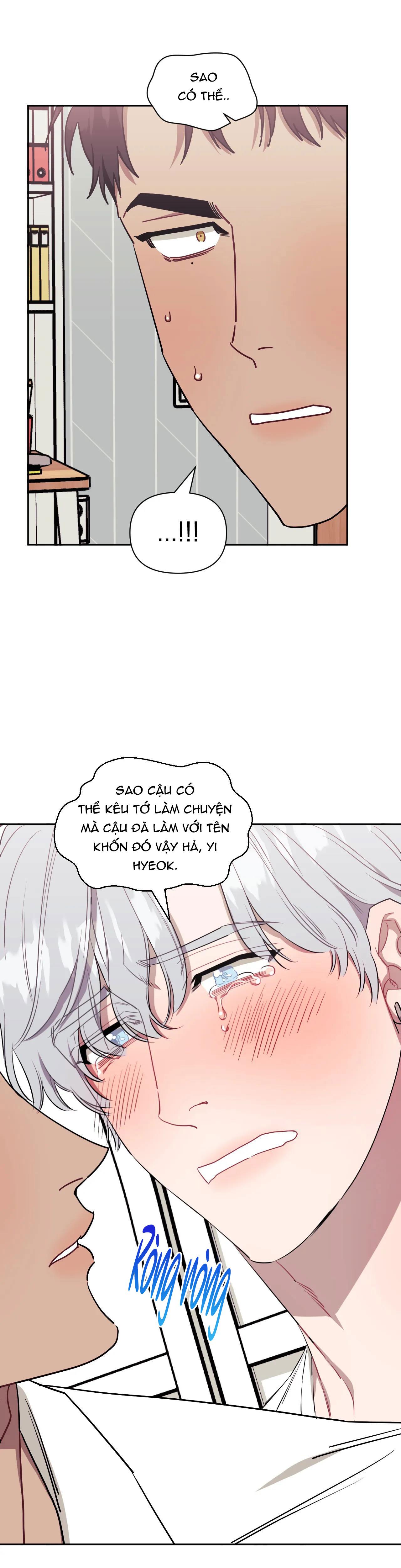 HƠN CẢ BẠN BÈ - Chap 56