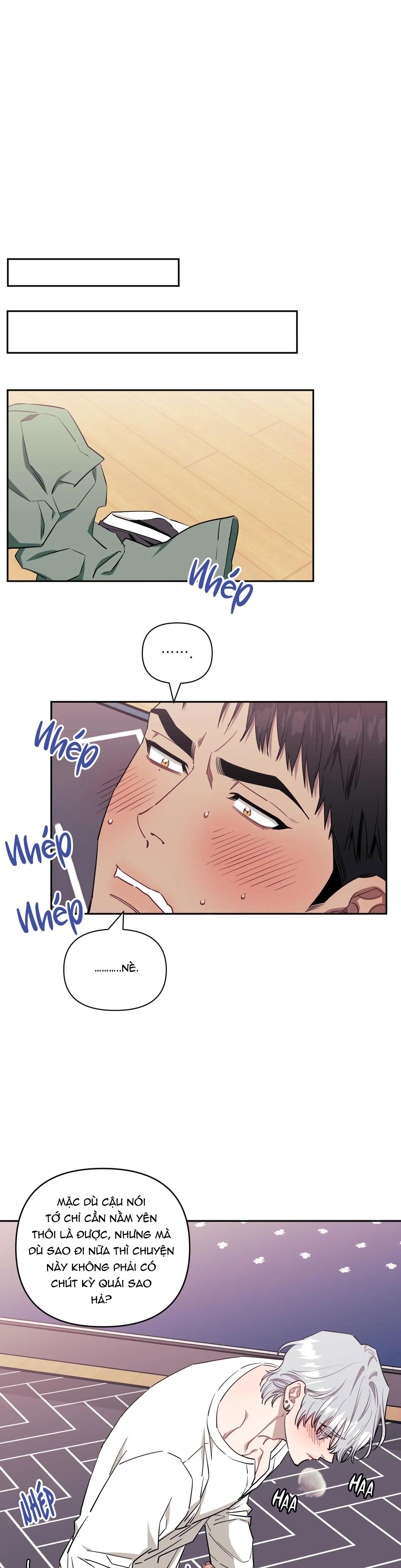 HƠN CẢ BẠN BÈ - Chap 56