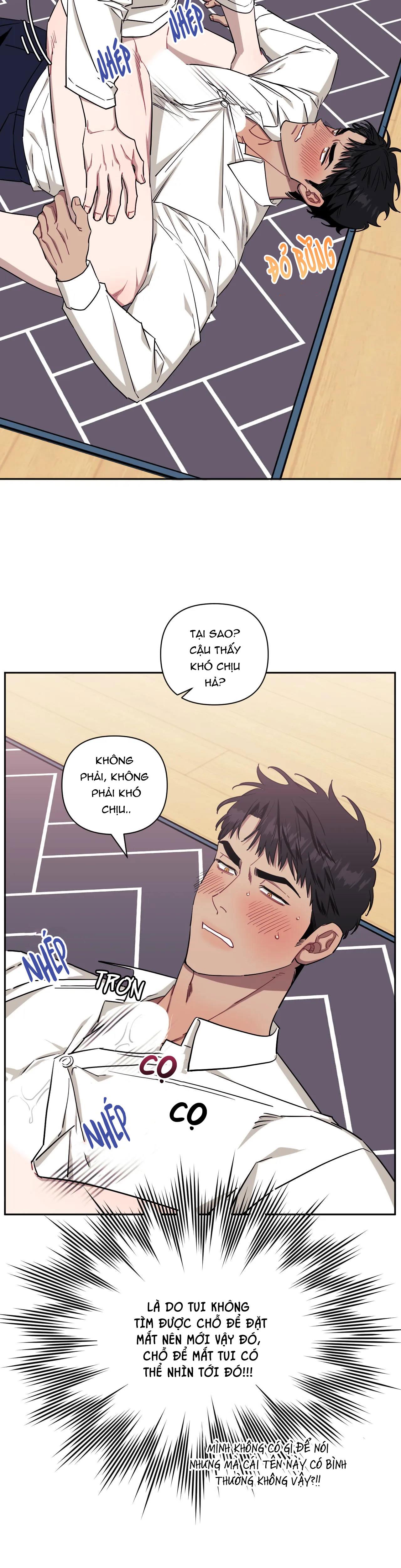 HƠN CẢ BẠN BÈ - Chap 56