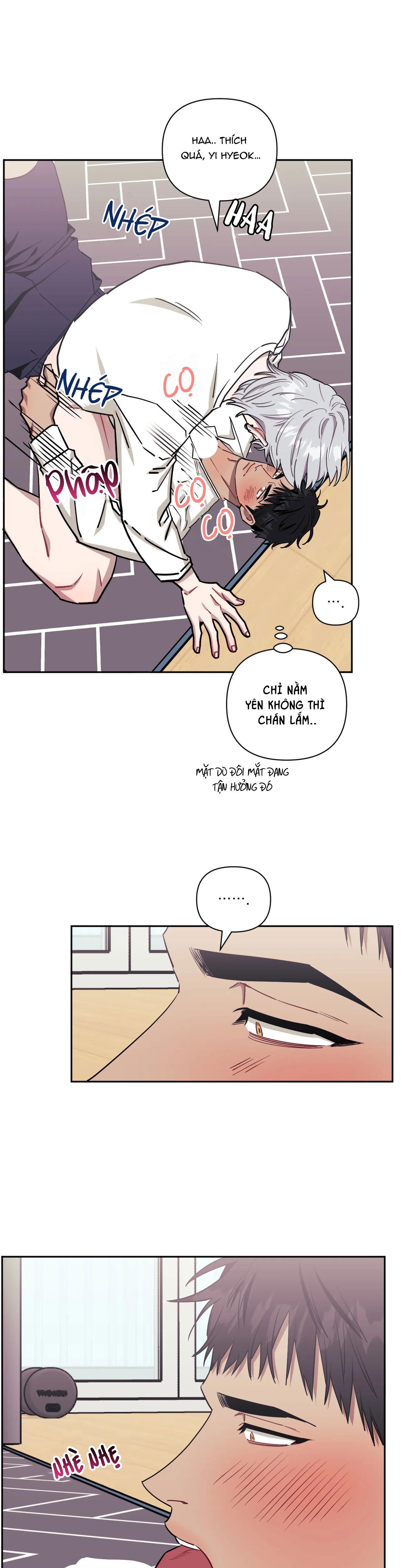 HƠN CẢ BẠN BÈ - Chap 56