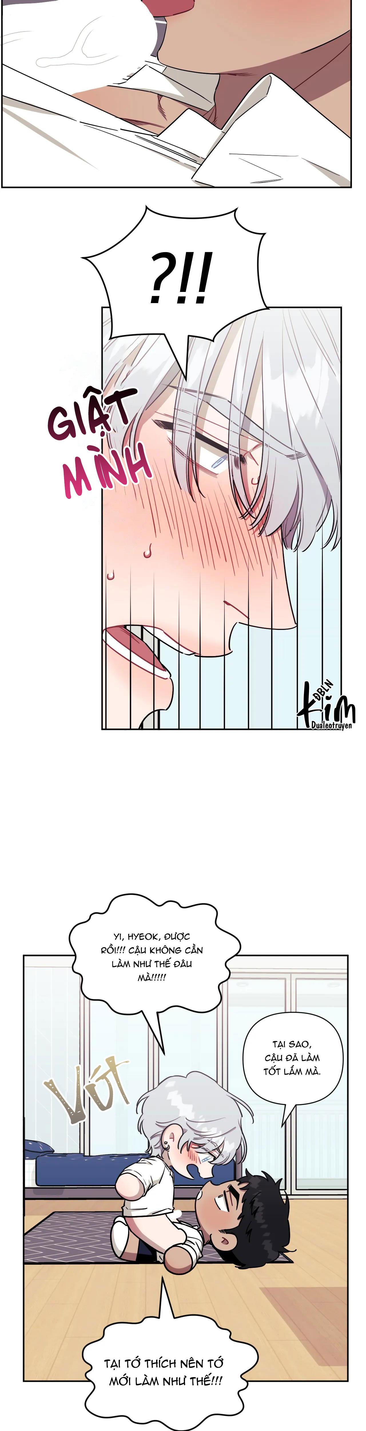 HƠN CẢ BẠN BÈ - Chap 56