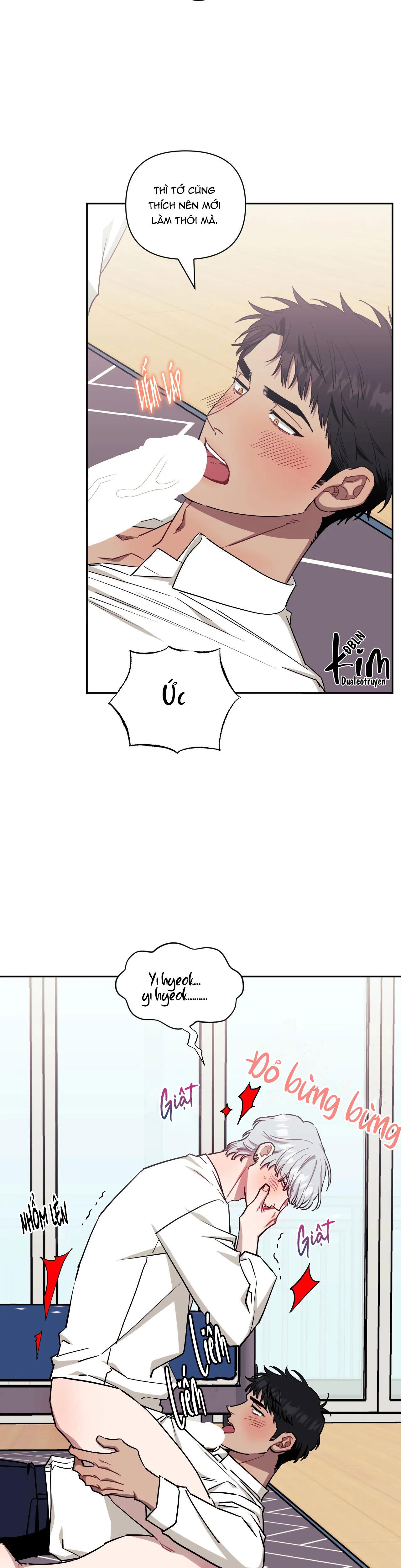 HƠN CẢ BẠN BÈ - Chap 56