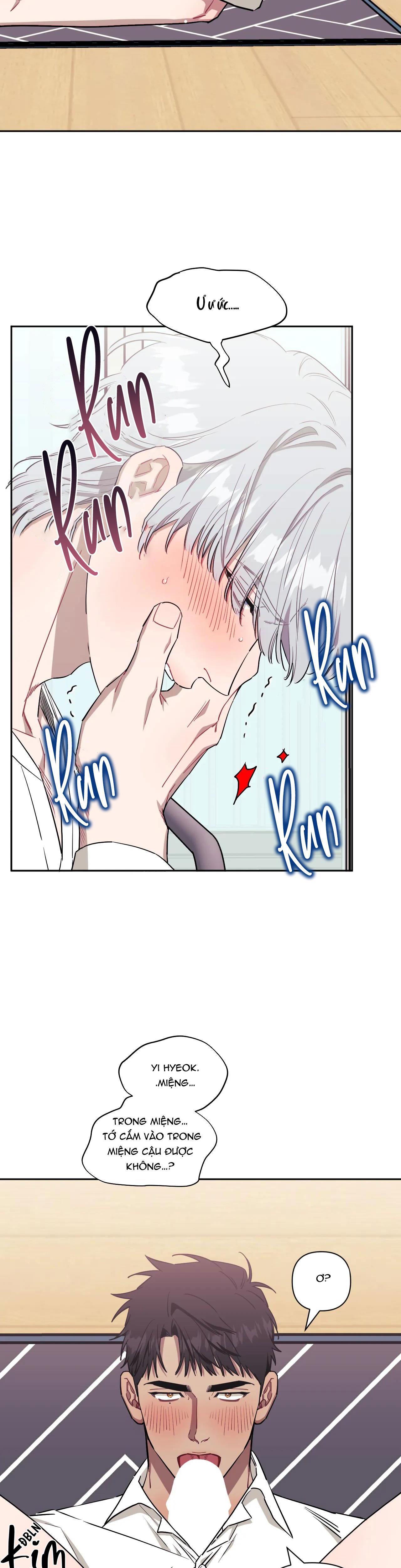 HƠN CẢ BẠN BÈ - Chap 56