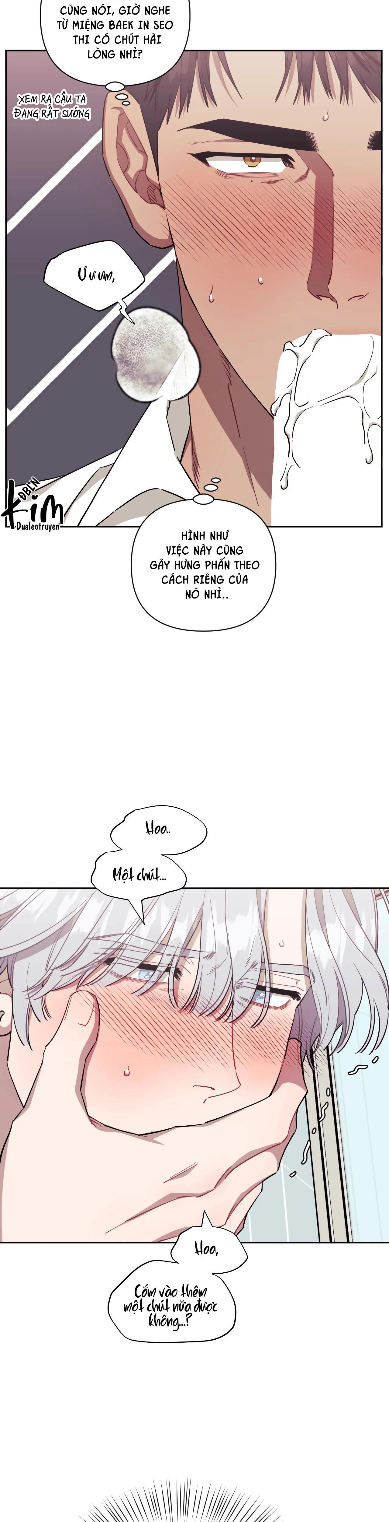 HƠN CẢ BẠN BÈ - Chap 56