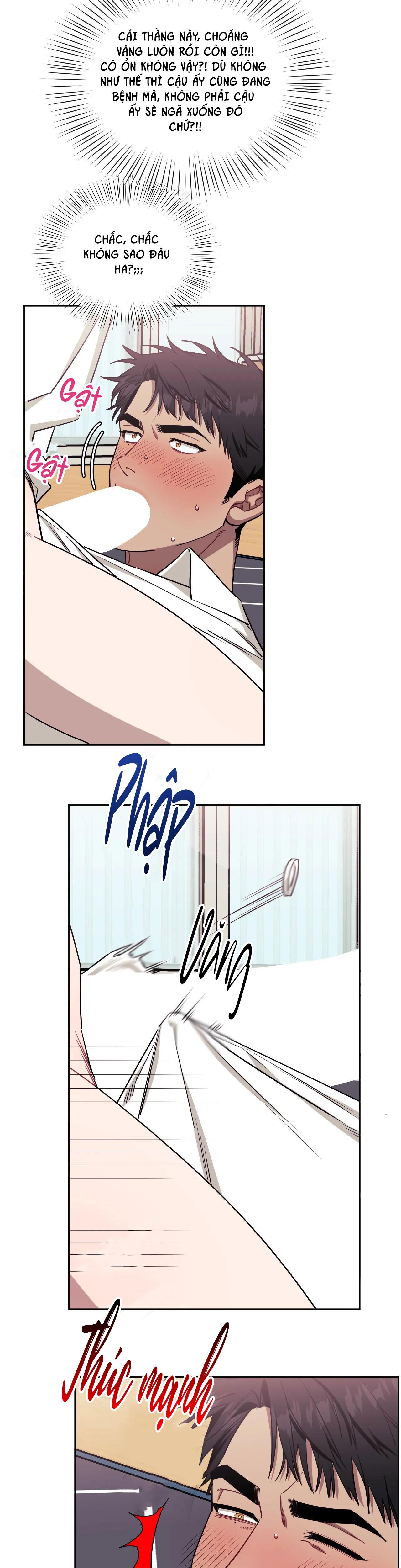 HƠN CẢ BẠN BÈ - Chap 56