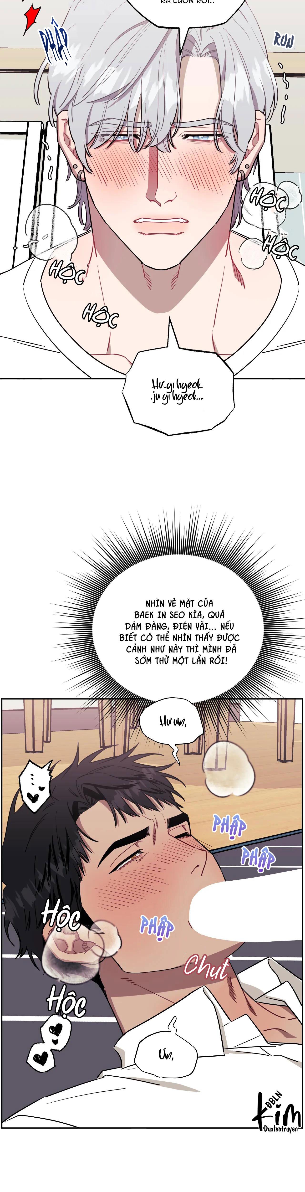 HƠN CẢ BẠN BÈ - Chap 56