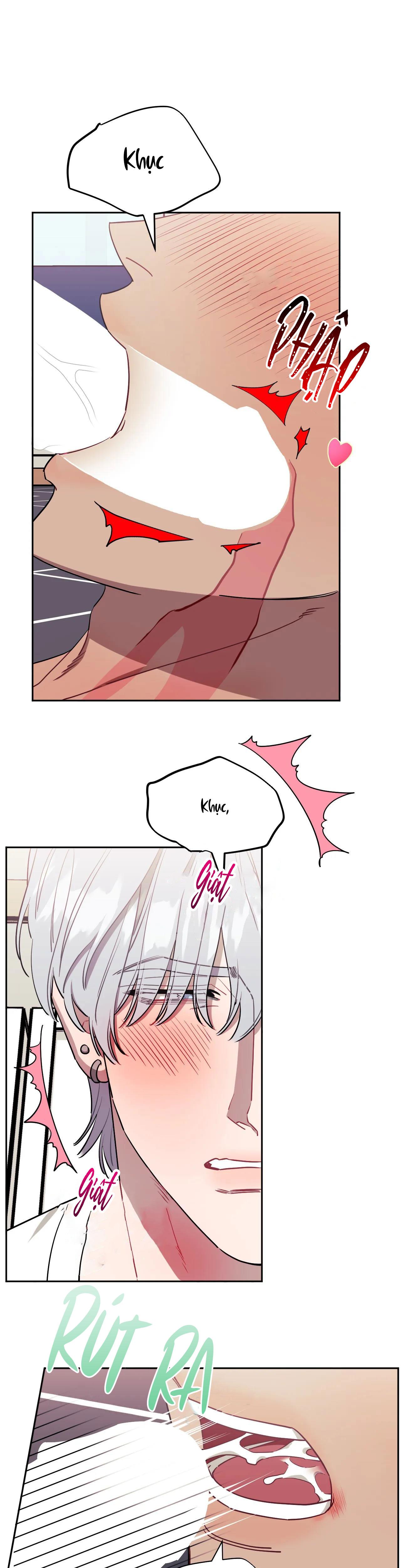 HƠN CẢ BẠN BÈ - Chap 56