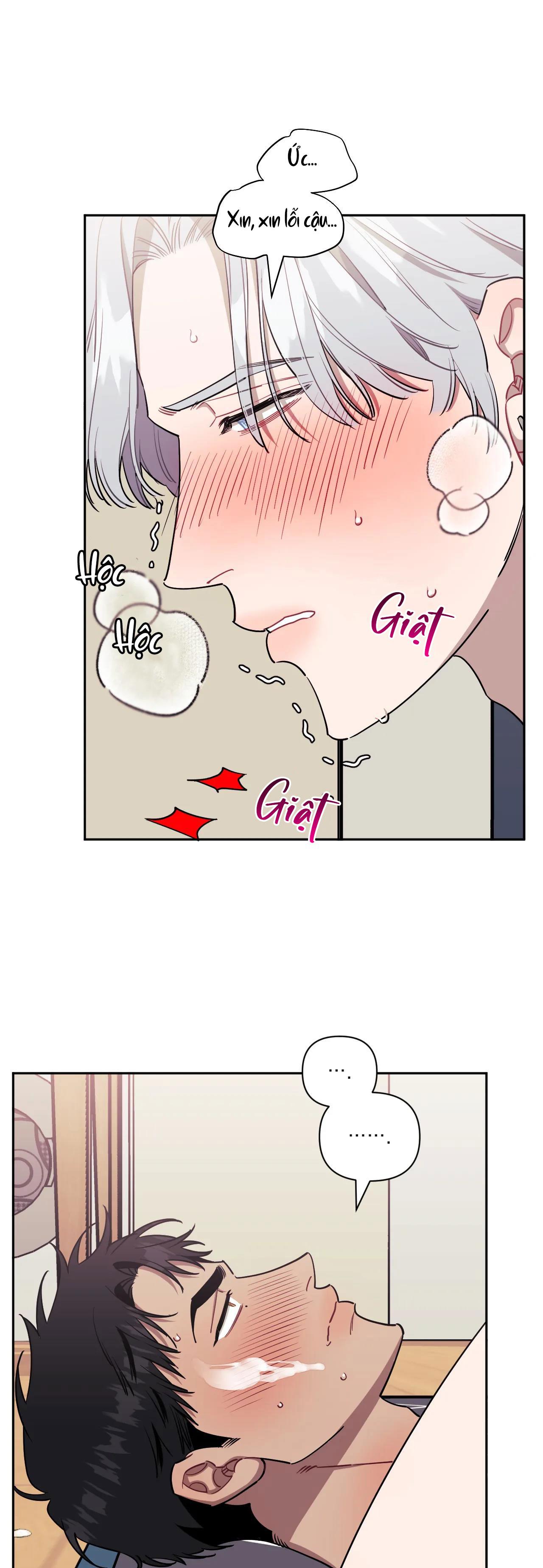 HƠN CẢ BẠN BÈ - Chap 56