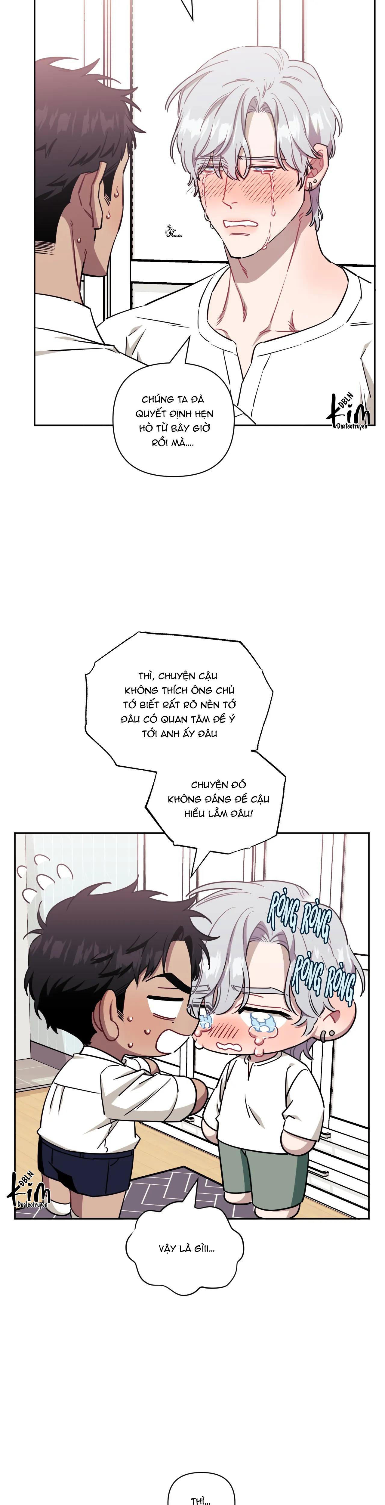 HƠN CẢ BẠN BÈ - Chap 56