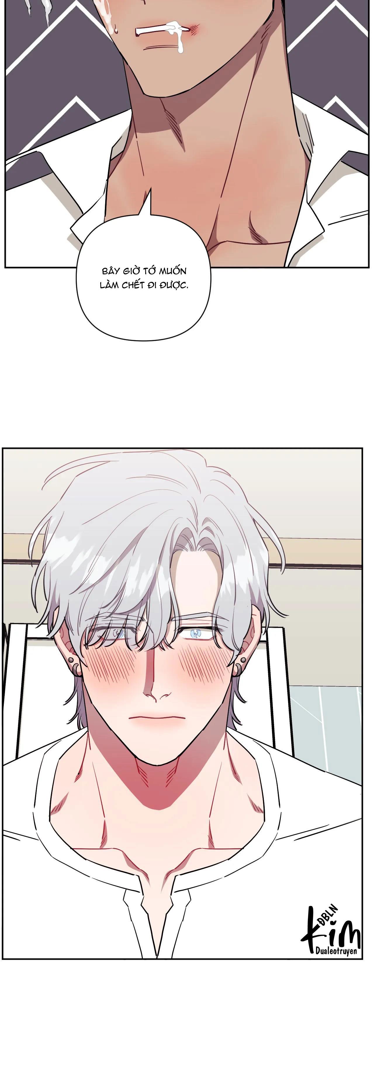 HƠN CẢ BẠN BÈ - Chap 56