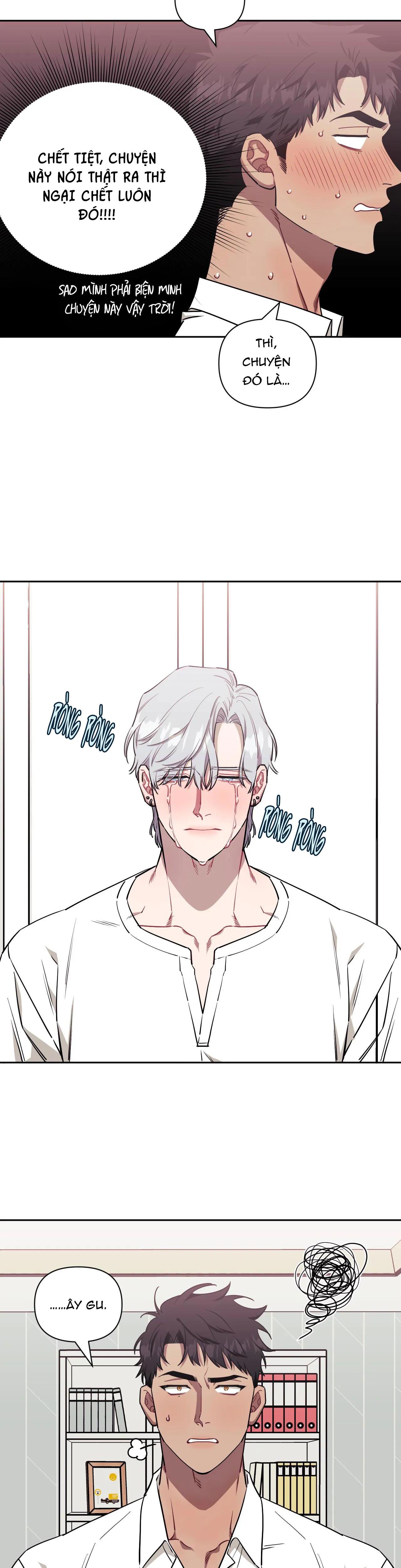 HƠN CẢ BẠN BÈ - Chap 56