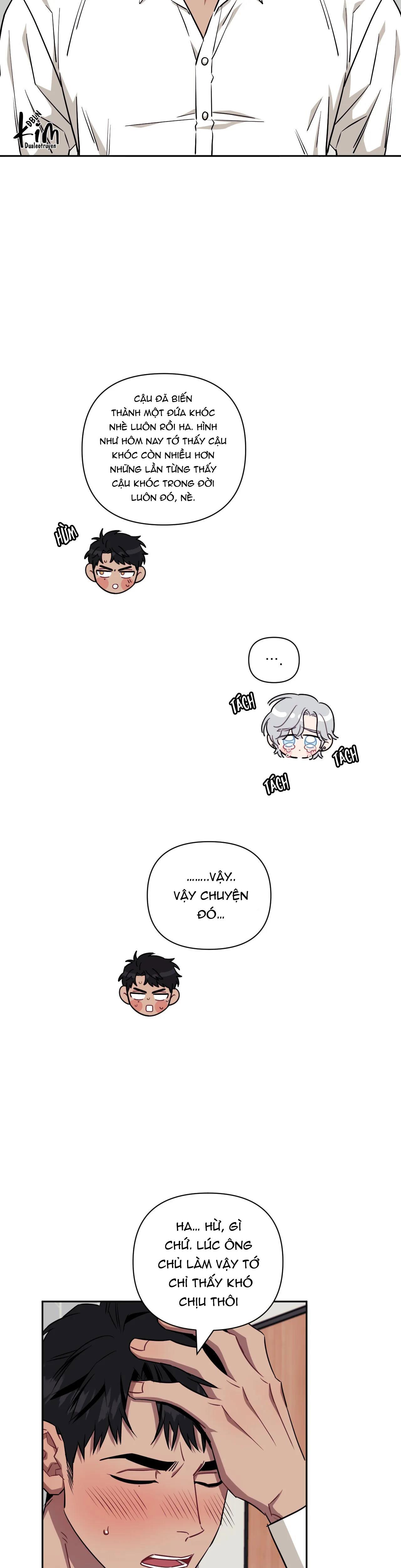 HƠN CẢ BẠN BÈ - Chap 56