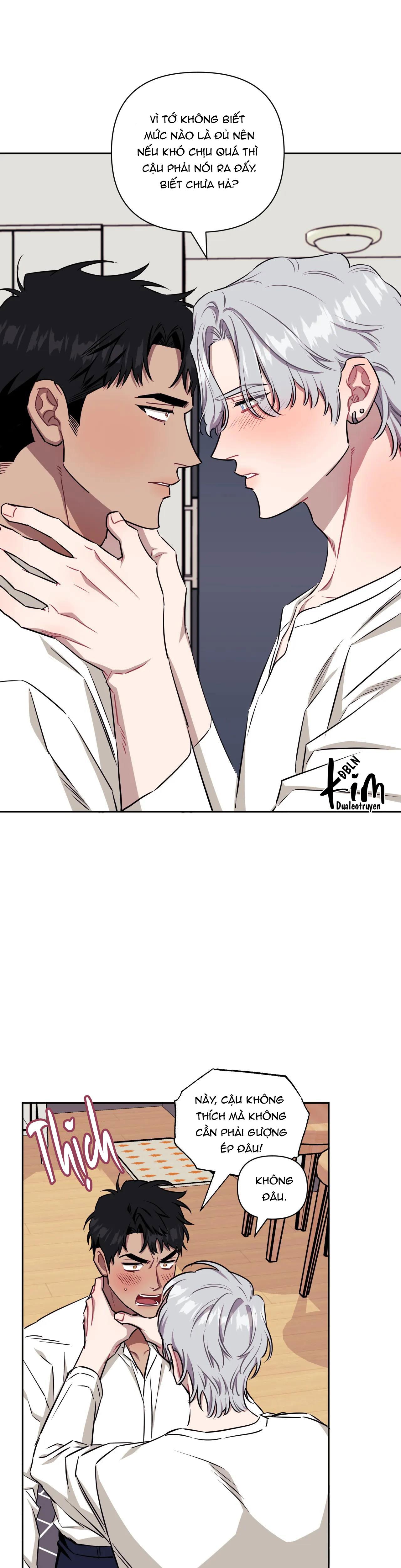 HƠN CẢ BẠN BÈ - Chap 56