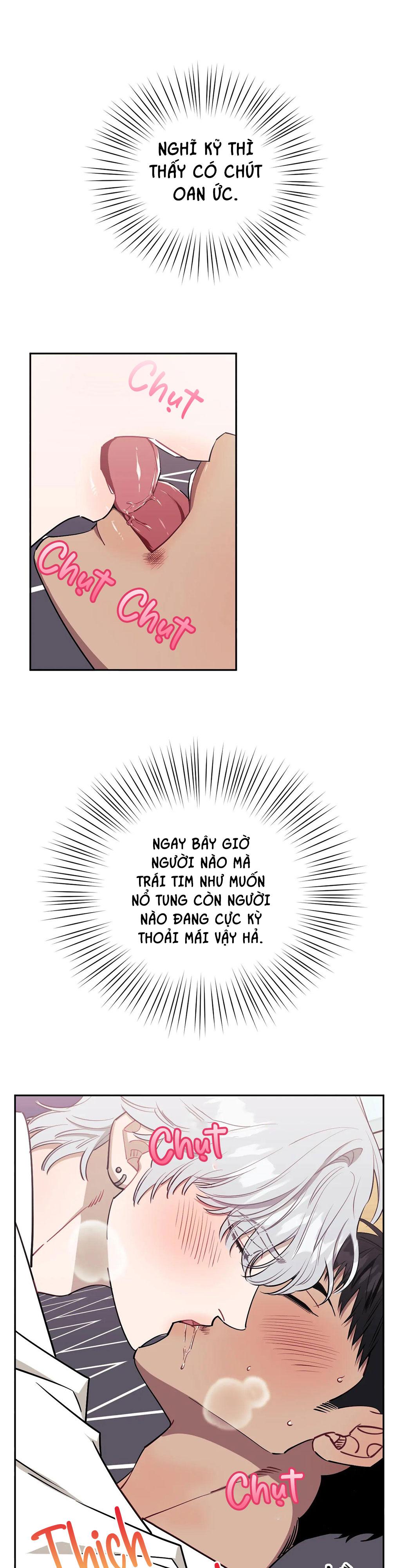 HƠN CẢ BẠN BÈ - Chap 57