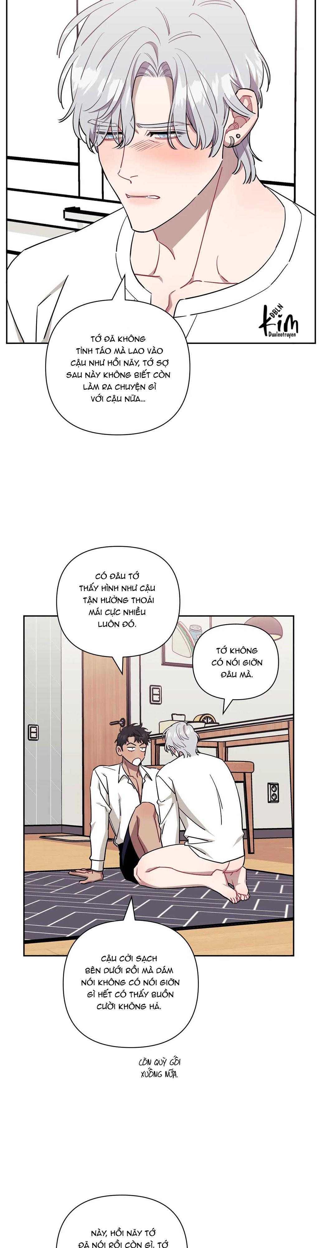 HƠN CẢ BẠN BÈ - Chap 57