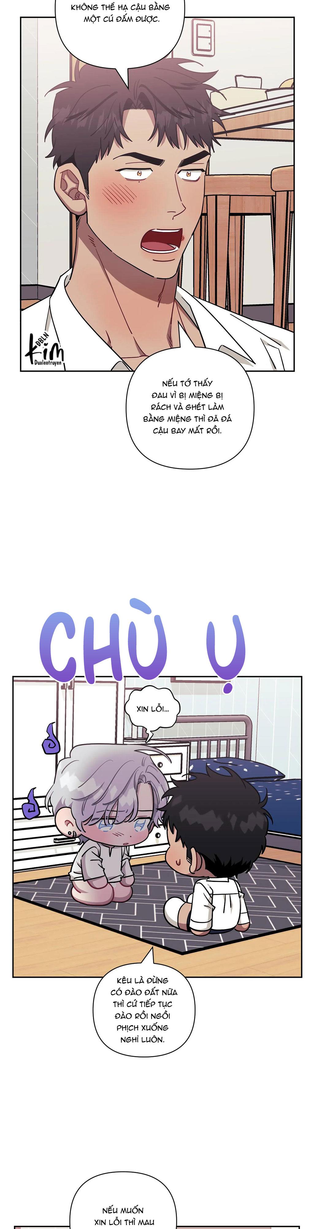 HƠN CẢ BẠN BÈ - Chap 57