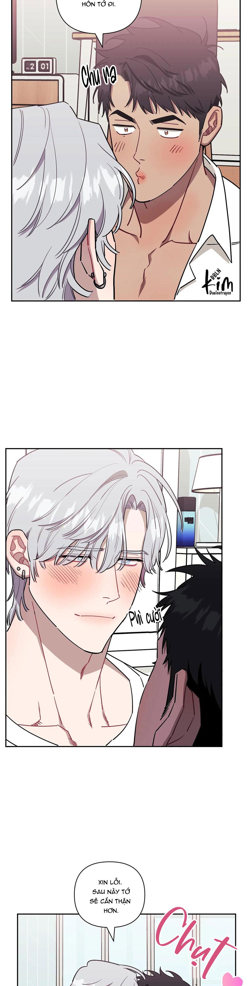 HƠN CẢ BẠN BÈ - Chap 57