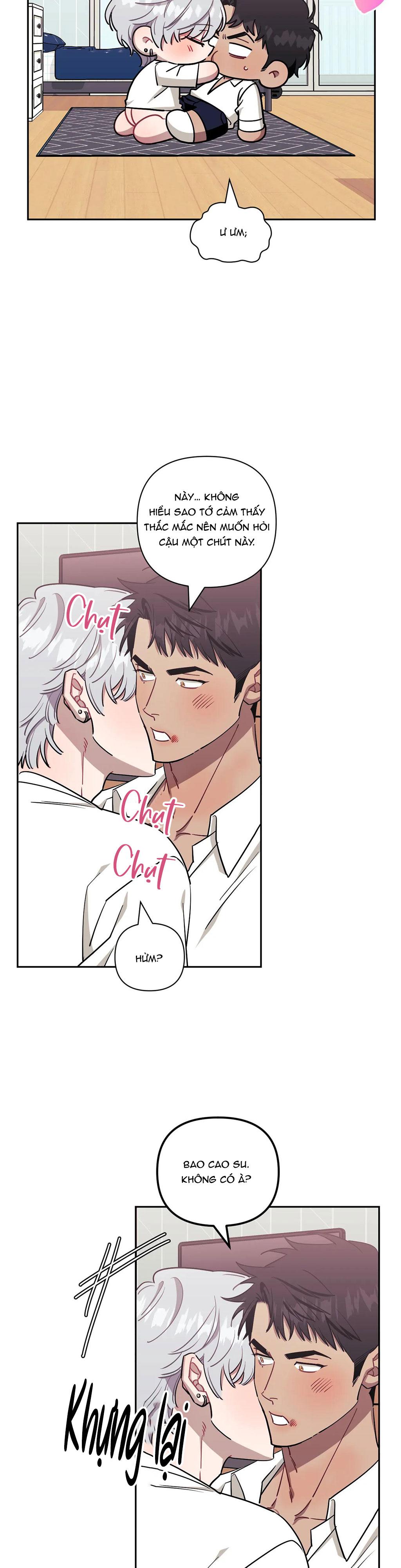 HƠN CẢ BẠN BÈ - Chap 57