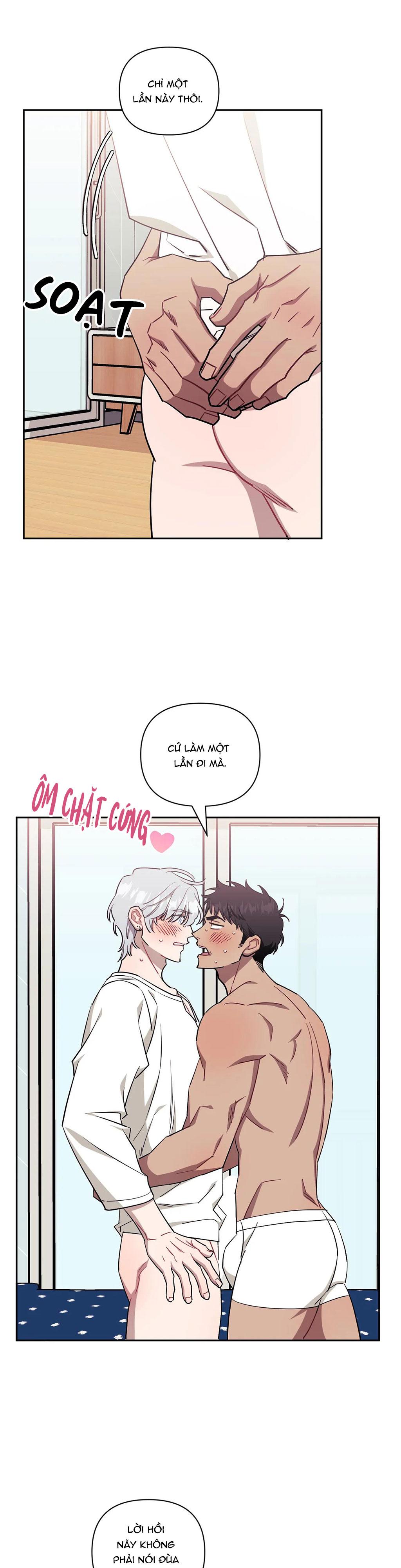 HƠN CẢ BẠN BÈ - Chap 57